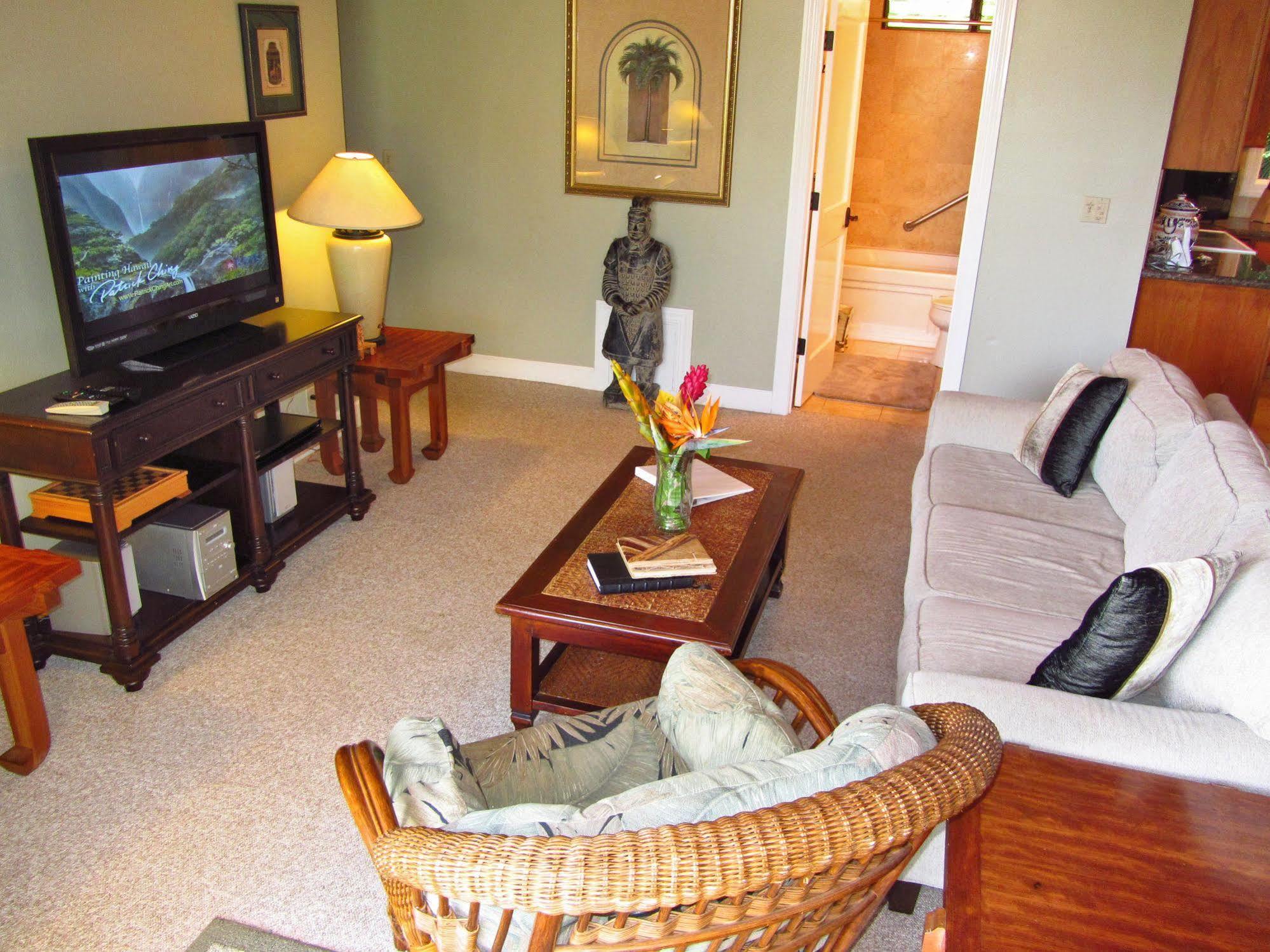 Hideaway Cove Poipu Beach Koloa Extérieur photo