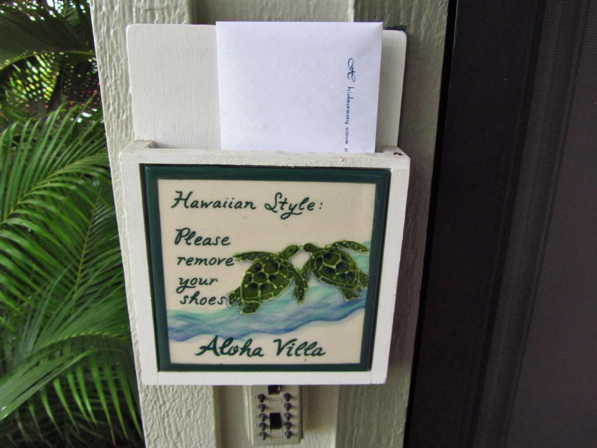 Hideaway Cove Poipu Beach Koloa Chambre photo